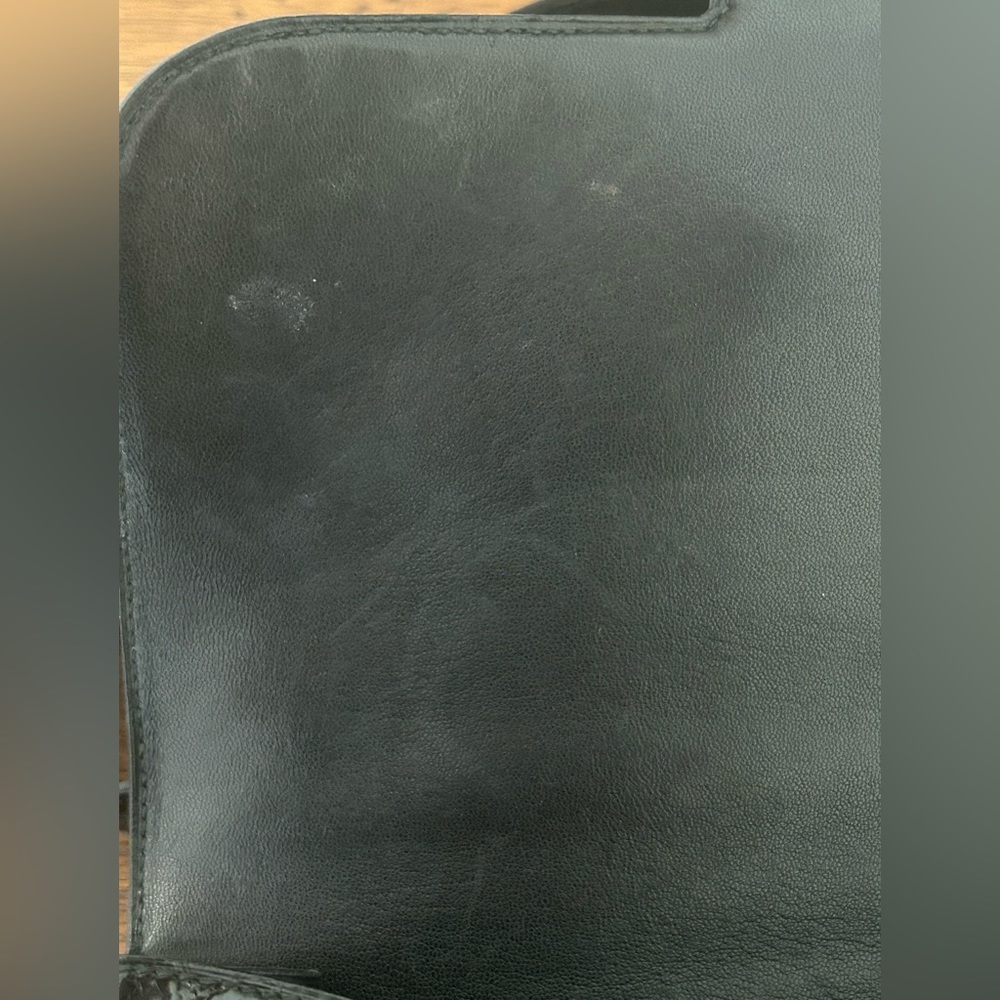 Hermes Constance 24 Black Alligator Vintage Bag - Picture 8 of 16